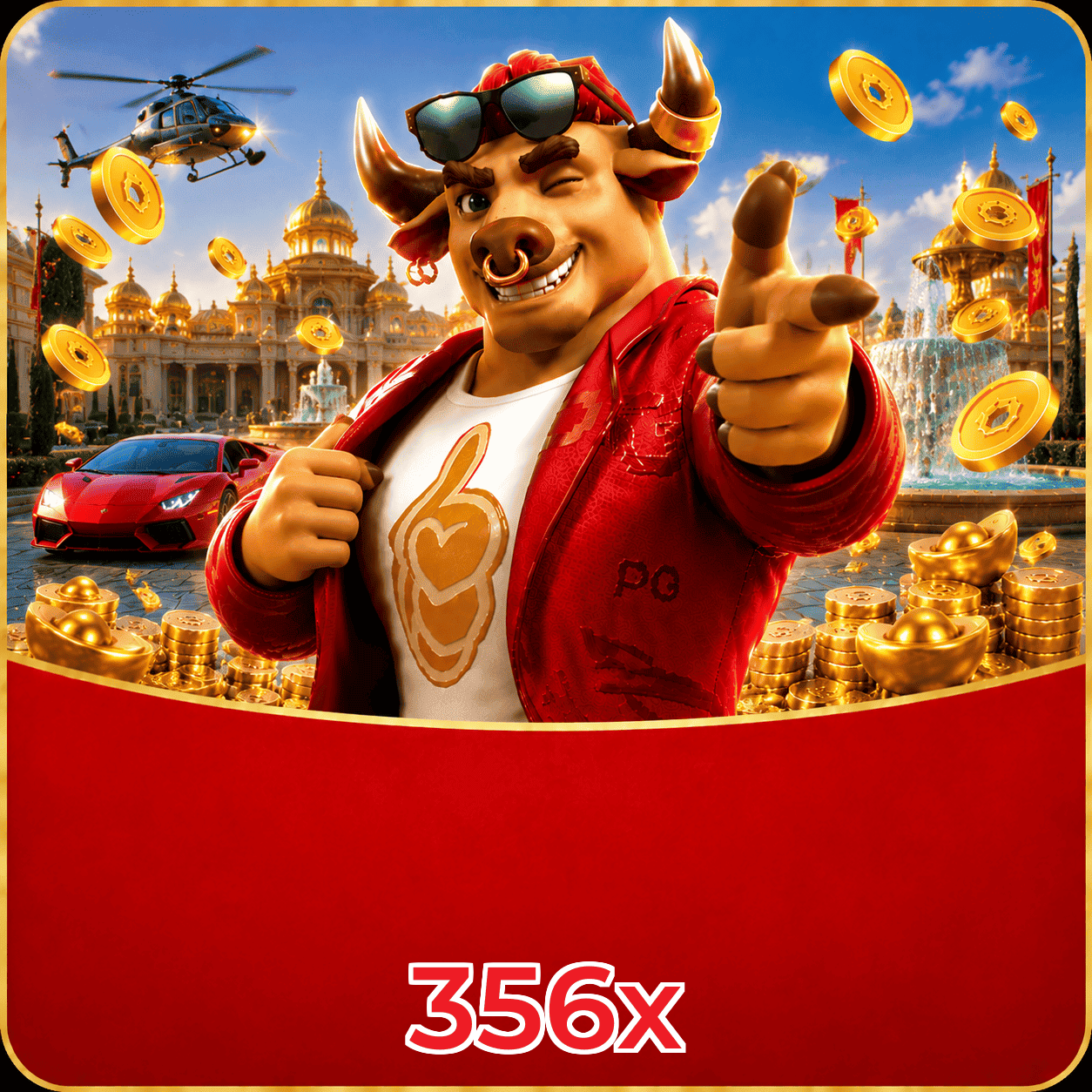 Slots 356x - Giros Grátis Diários